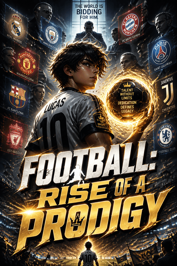 Football: Rise of a Prodigy