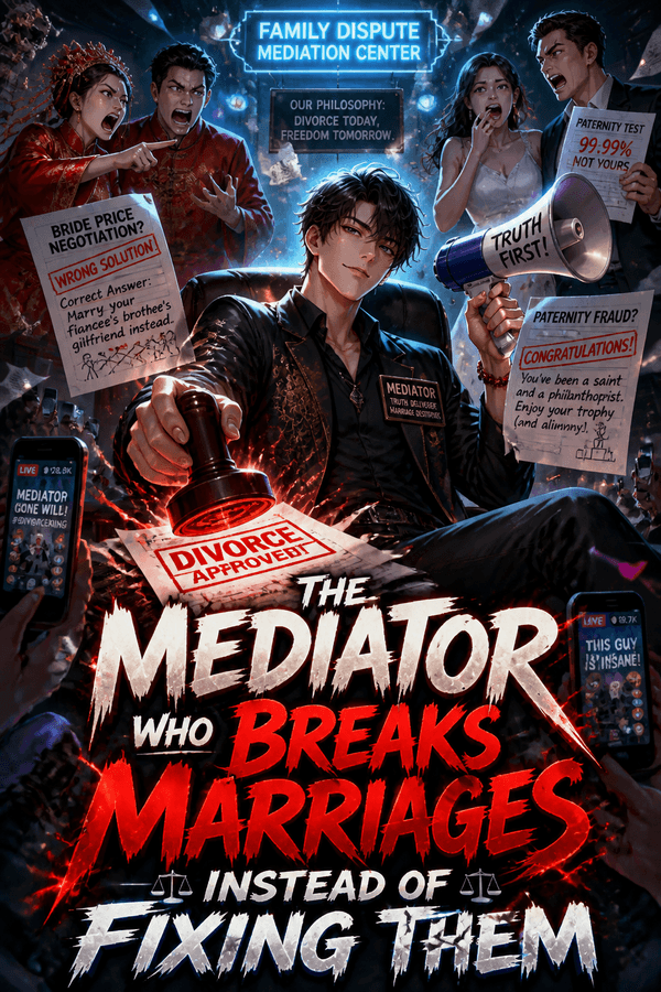 The Mediator Who Breaks Marriages Instead of Fixing Them