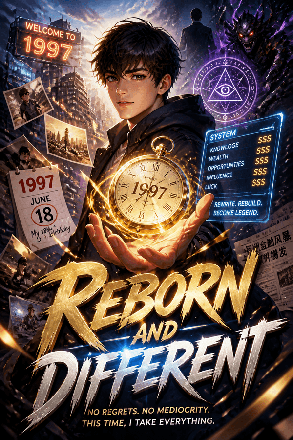 Reborn and Different