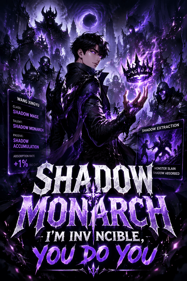 Shadow Monarch: I'm Invincible, You Do You