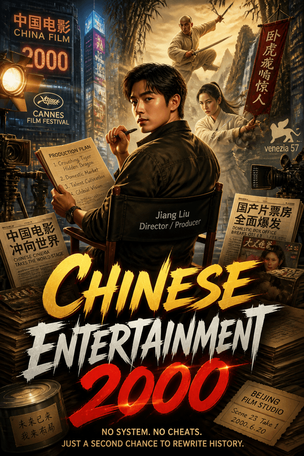 Chinese Entertainment 2000