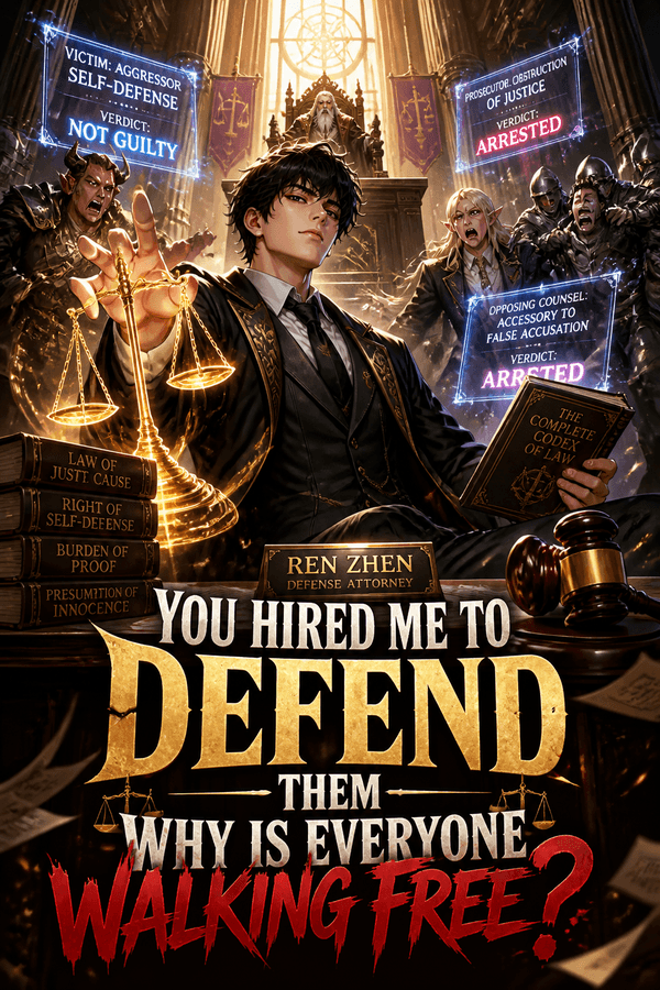 You Hired Me to Defend Them—Why Is Everyone Walking Free?