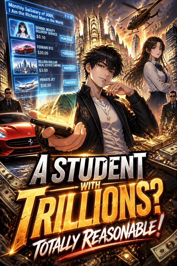 A Student with Trillions? Totally Reasonable!