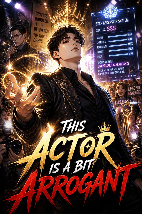 This Actor Is a Bit Arrogant