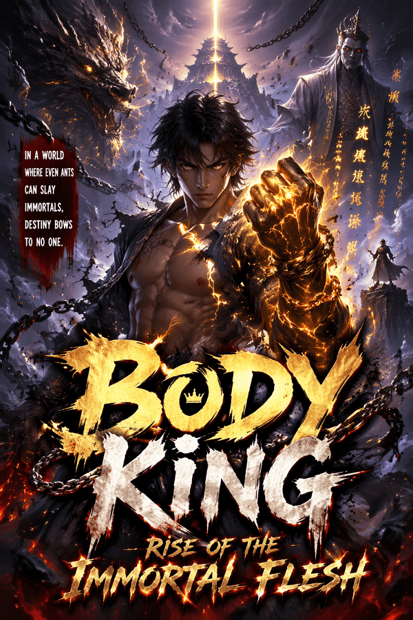 Body King: Rise of the Immortal Flesh