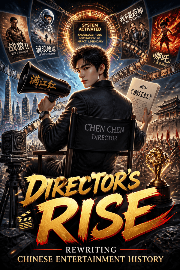 Director's Rise: Rewriting Chinese Entertainment History