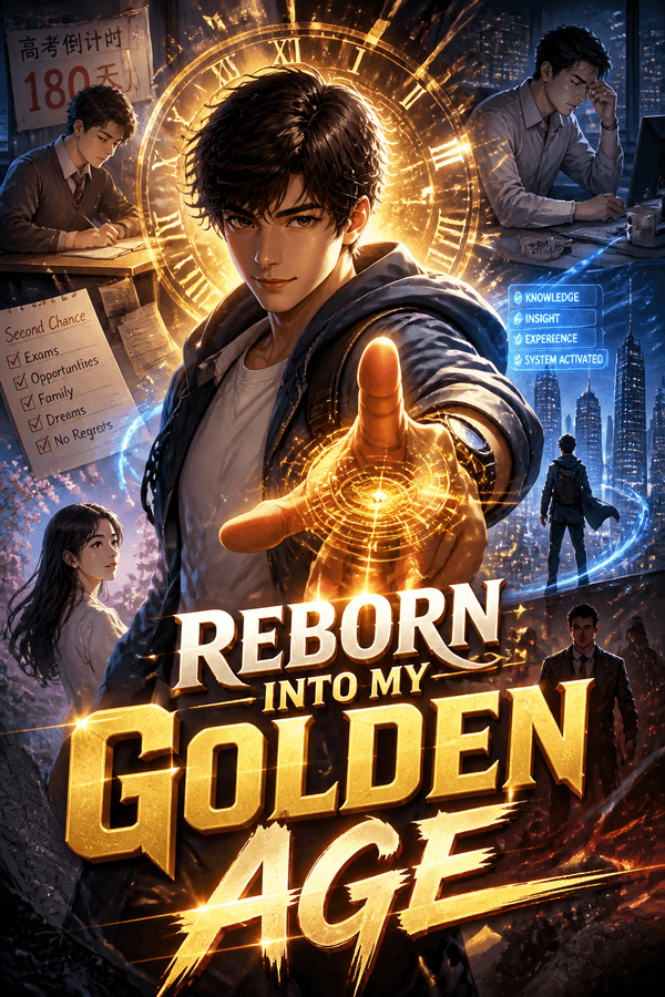 Reborn Into My Golden Age