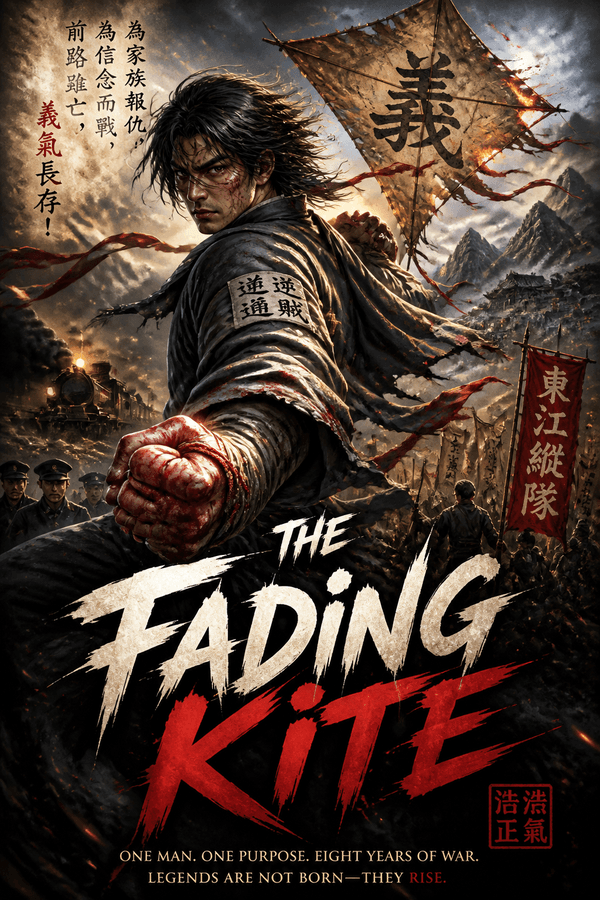 The Fading Kite