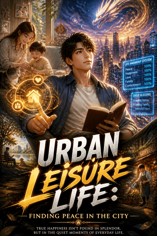 Urban Leisure Life: Finding Peace in the City