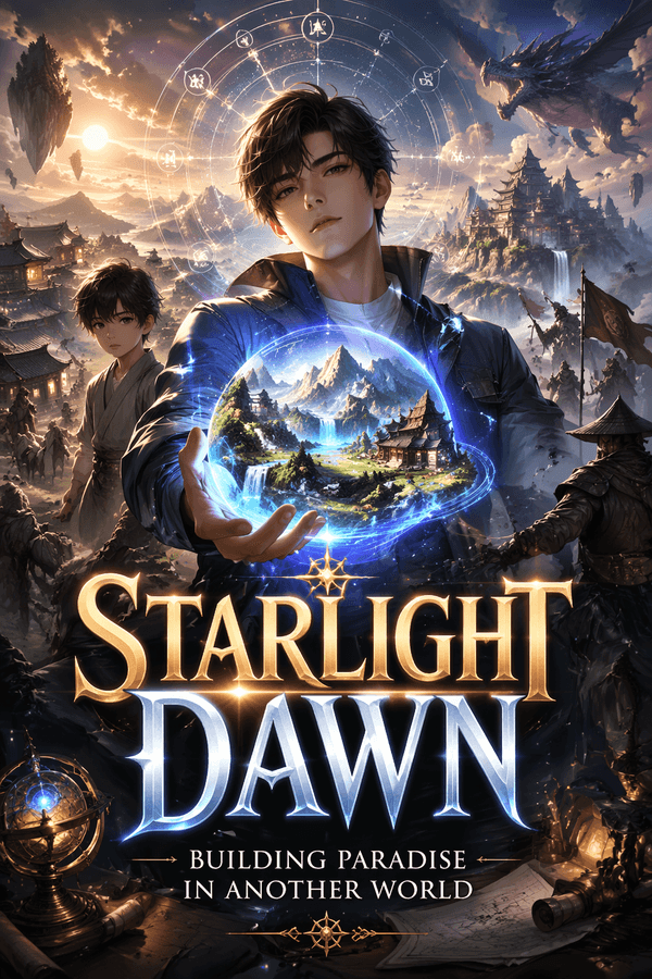 Starlight Dawn: Building Paradise in Another World
