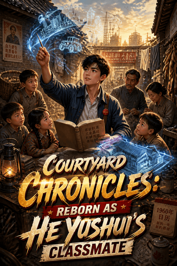 Courtyard Chronicles: Reborn as He Yushui's Classmate