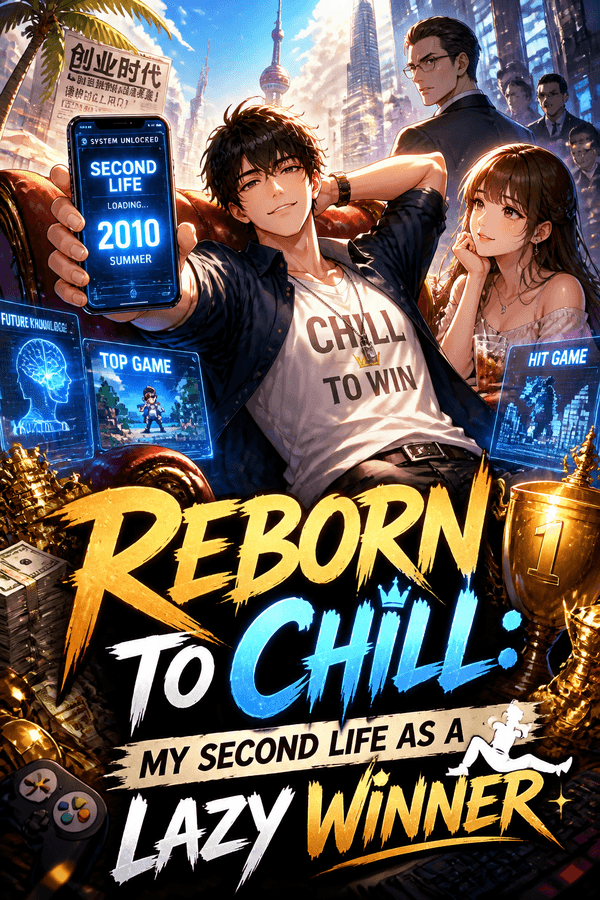 Reborn to Chill: My Second Life as a Lazy Winner