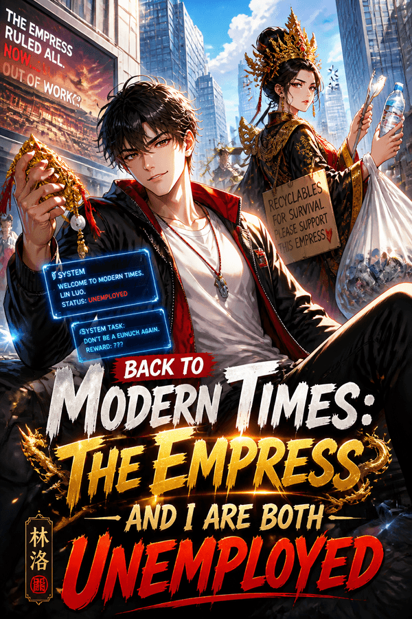 Back to Modern Times: The Empress and I Are Both Unemployed