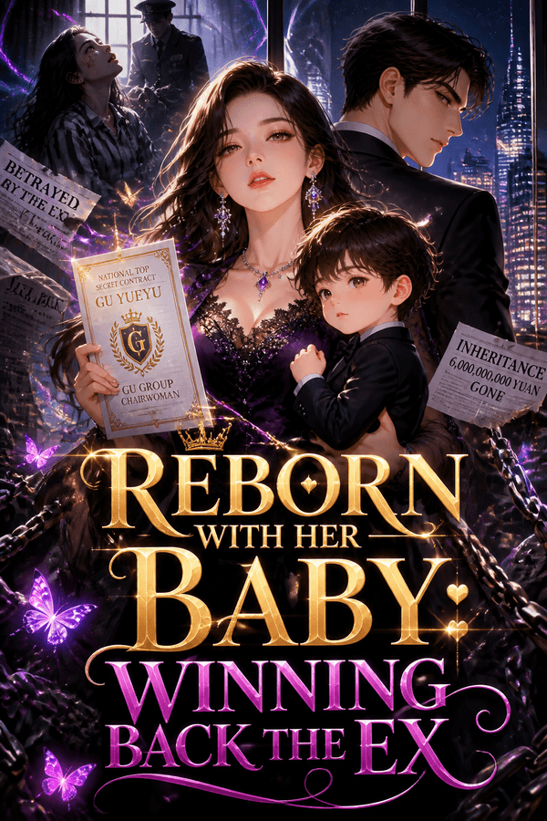Reborn with Her Baby: Winning Back the Ex