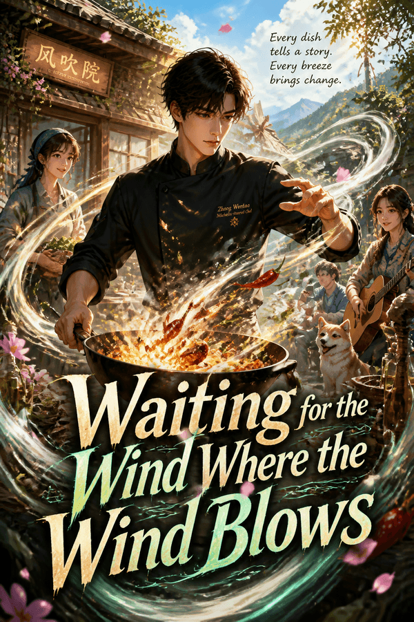 Waiting for the Wind Where the Wind Blows