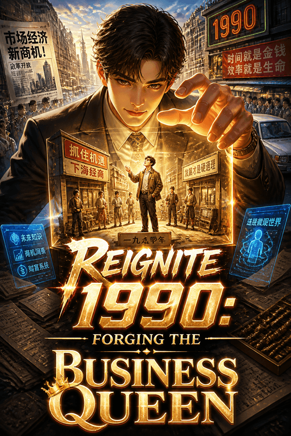 Reignite 1990: Forging the Business Queen