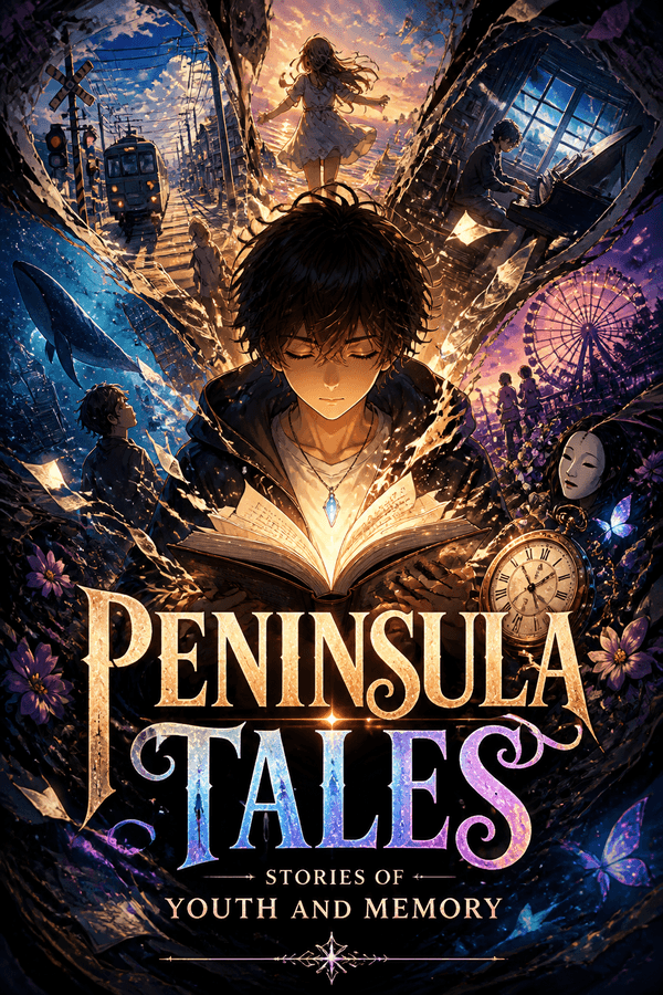 Peninsula Tales: Stories of Youth and Memory