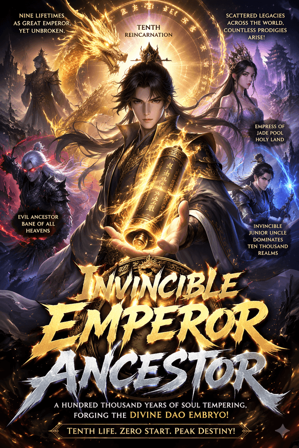 Invincible Emperor Ancestor