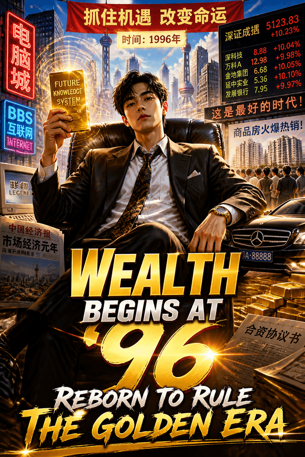 Wealth Begins at '96: Reborn to Rule the Golden Era