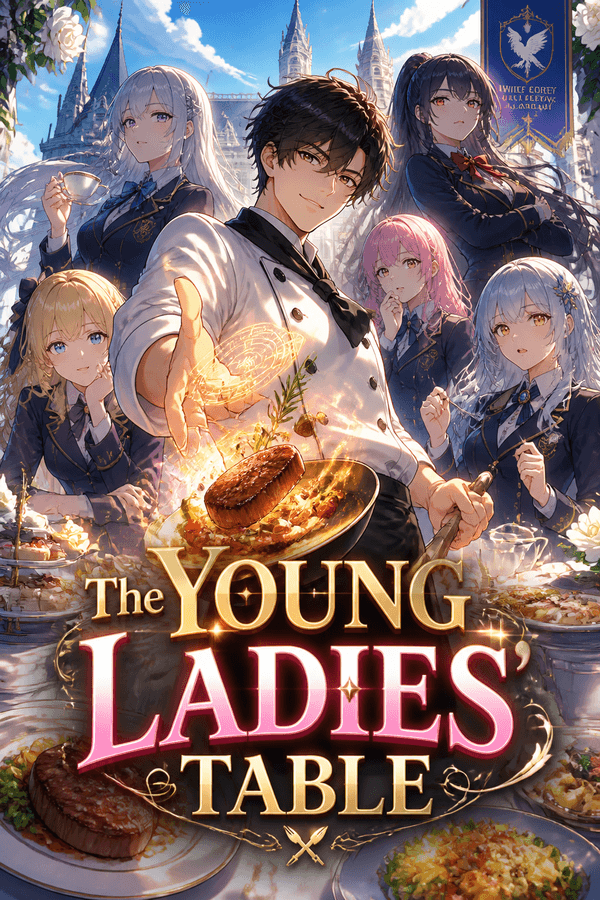 The Young Ladies' Table