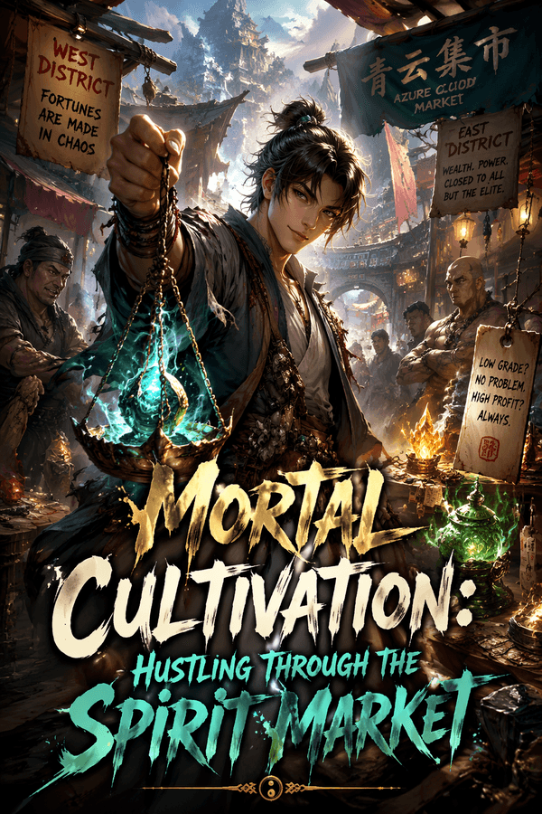 Mortal Cultivation: Hustling Through the Spirit Market