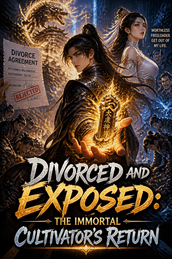 Divorced and Exposed: The Immortal Cultivator's Return