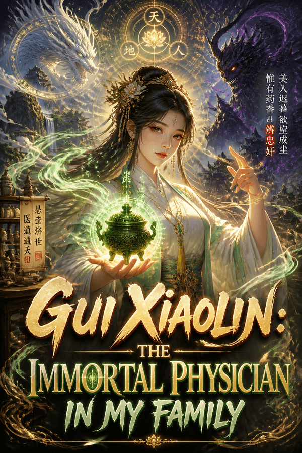 Gui Xiaolin: The Immortal Physician in My Family