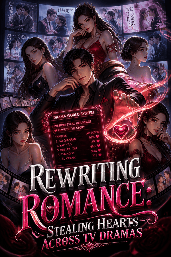 Rewriting Romance: Stealing Hearts Across TV Dramas