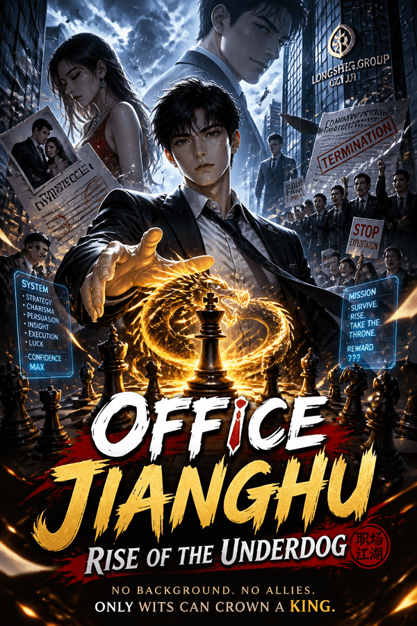 Office Jianghu: Rise of the Underdog