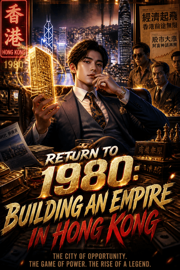 Return to 1980: Building an Empire in Hong Kong