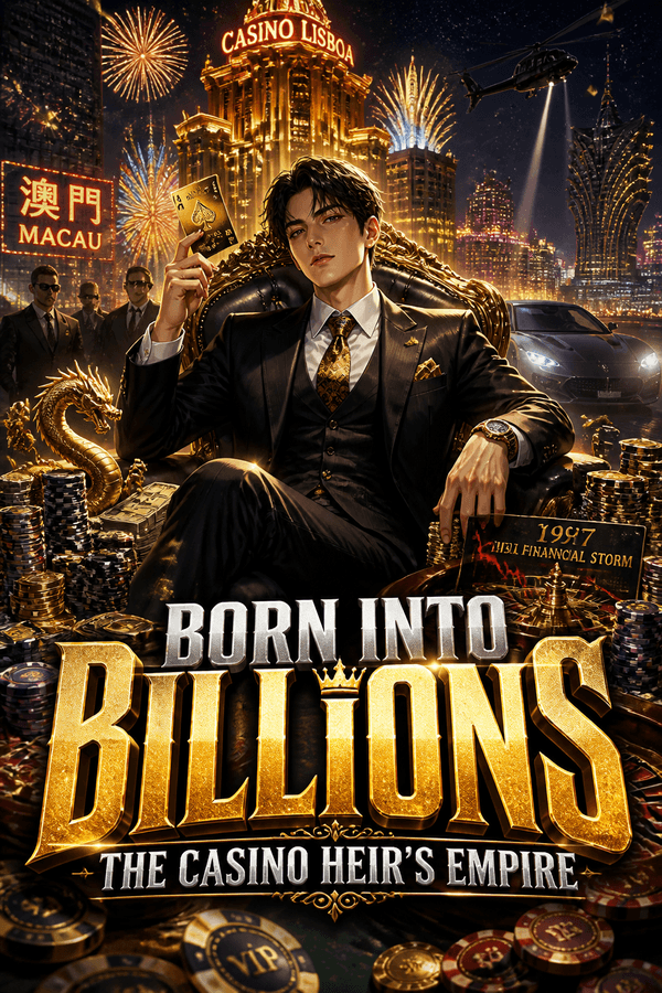 Born Into Billions: The Casino Heir's Empire