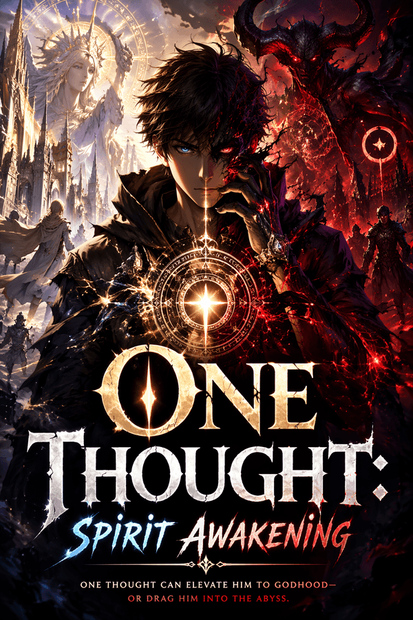 One Thought: Spirit Awakening