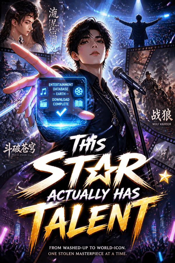 This Star Actually Has Talent