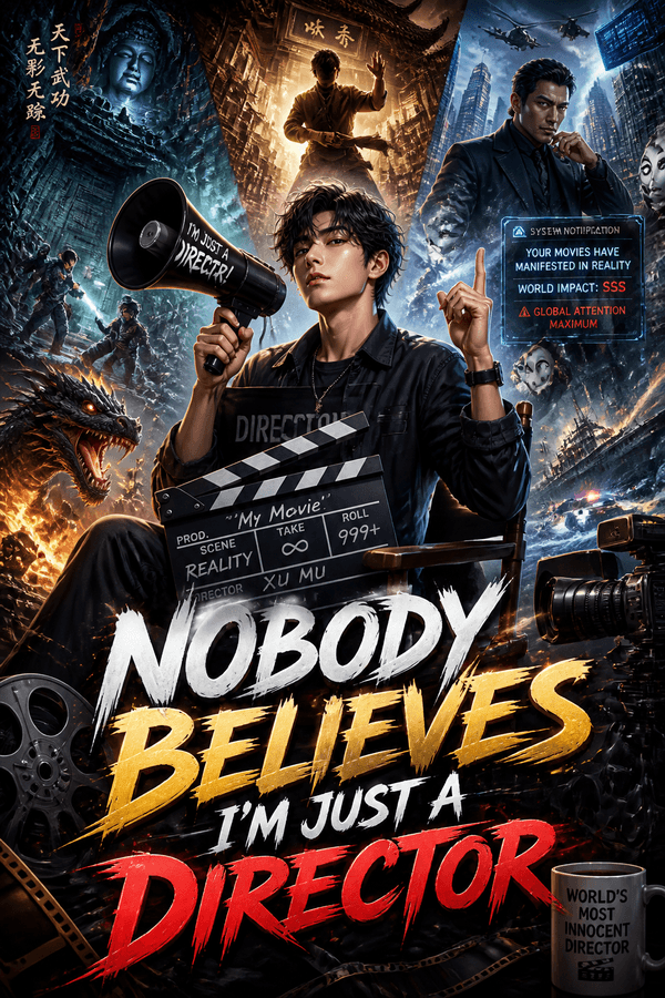 Nobody Believes I'm Just a Director