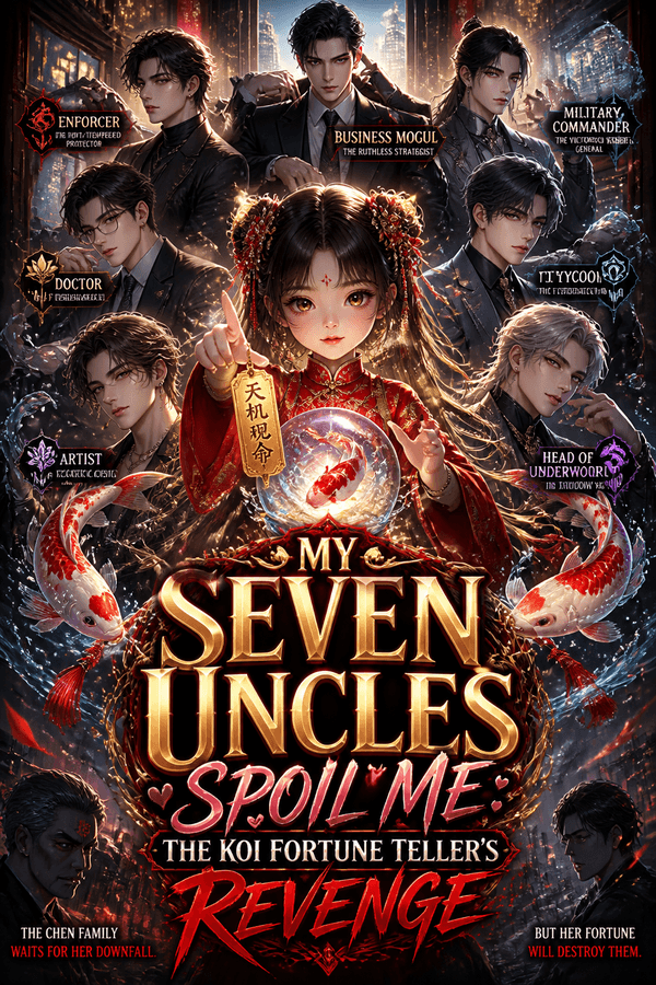 My Seven Uncles Spoil Me: The Koi Fortune Teller's Revenge