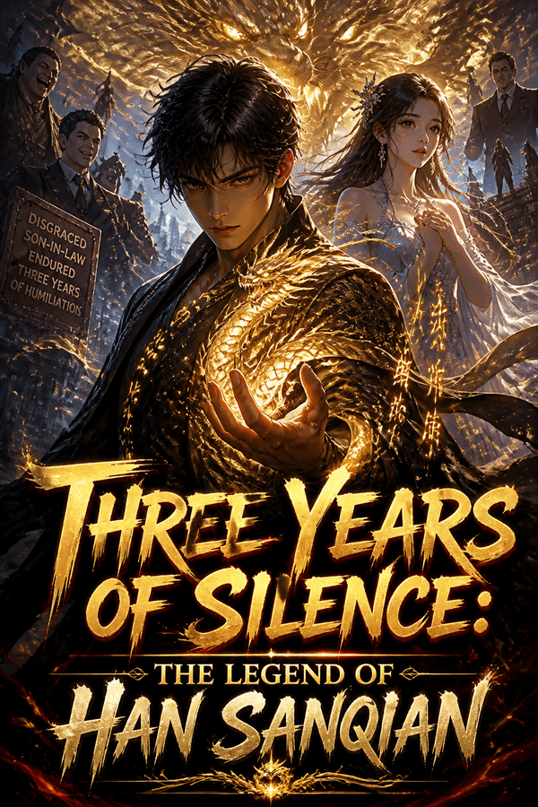 Three Years of Silence: The Legend of Han Sanqian