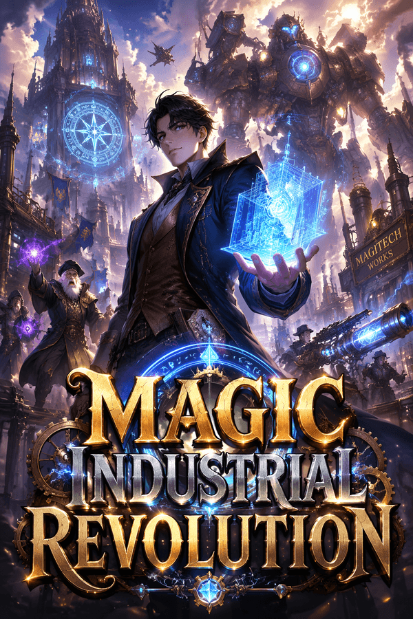 Magic Industrial Revolution