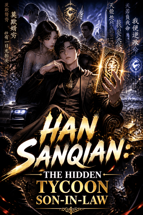 Han Sanqian: The Hidden Tycoon Son-in-Law