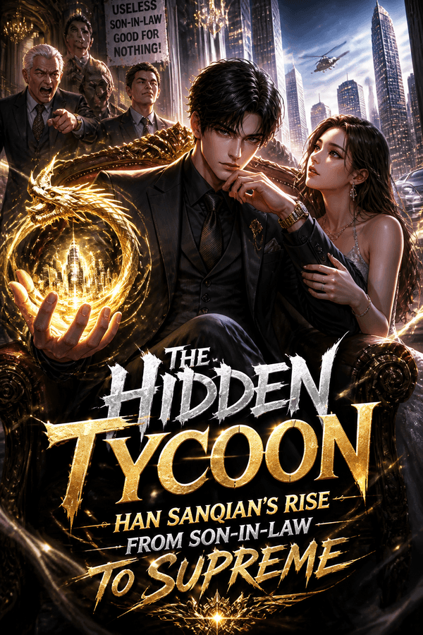 The Hidden Tycoon: Han Sanqian's Rise from Son-in-Law to Supreme