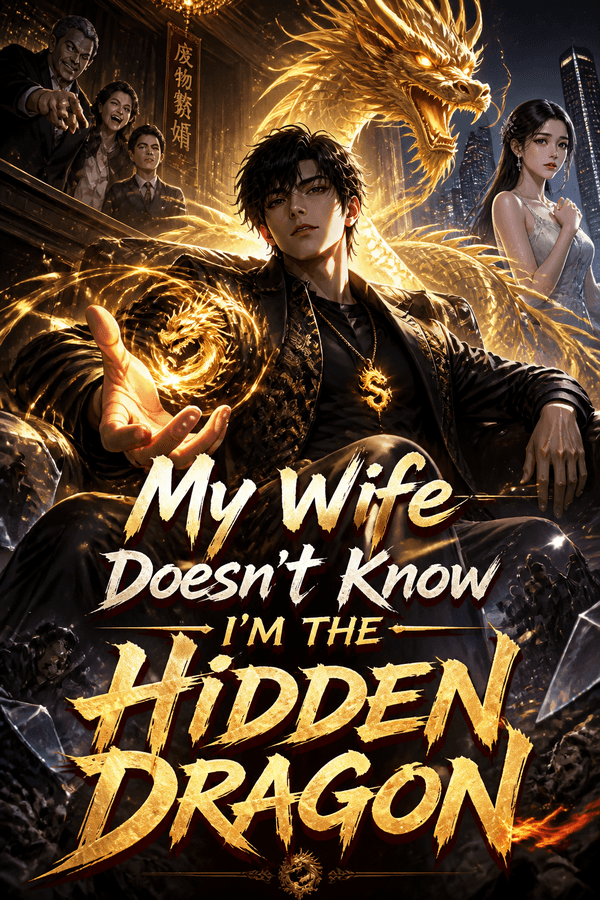 My Wife Doesn't Know I'm the Hidden Dragon