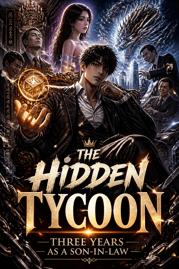 The Hidden Tycoon: Three Years as a Son-in-Law