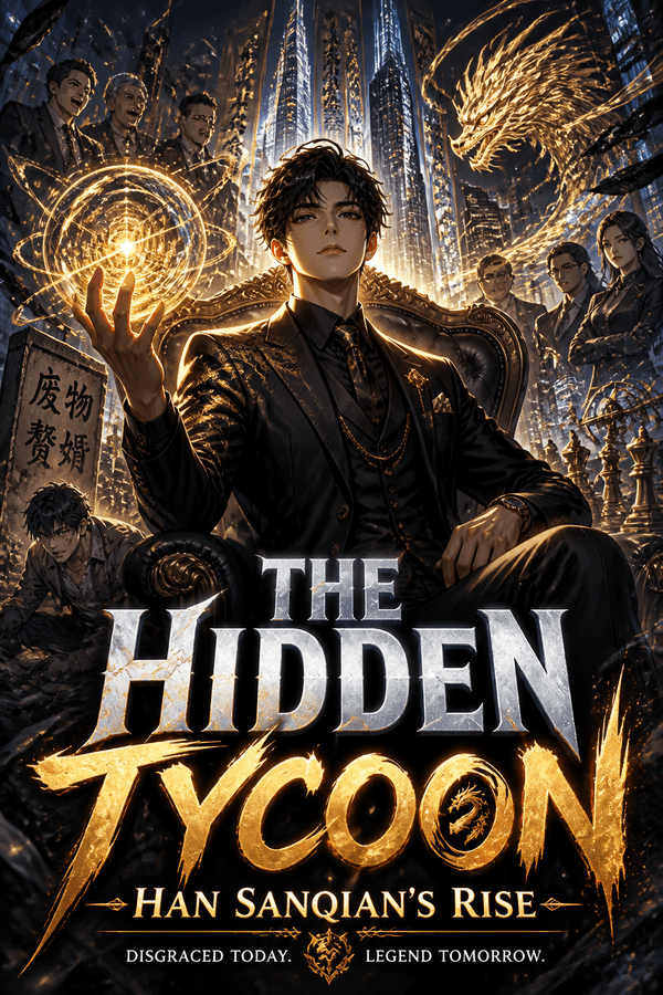 The Hidden Tycoon: Han Sanqian's Rise