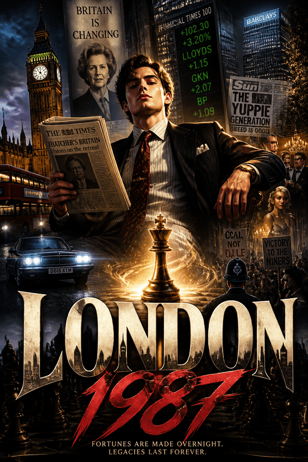 London 1987