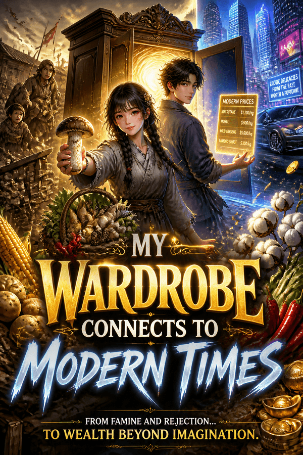 My Wardrobe Connects to Modern Times