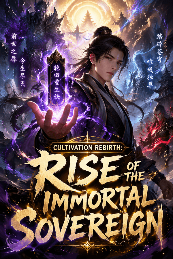 Cultivation Rebirth: Rise of the Immortal Sovereign