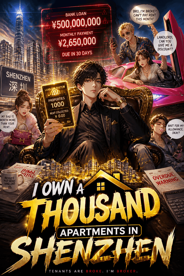 I Own a Thousand Apartments in Shenzhen