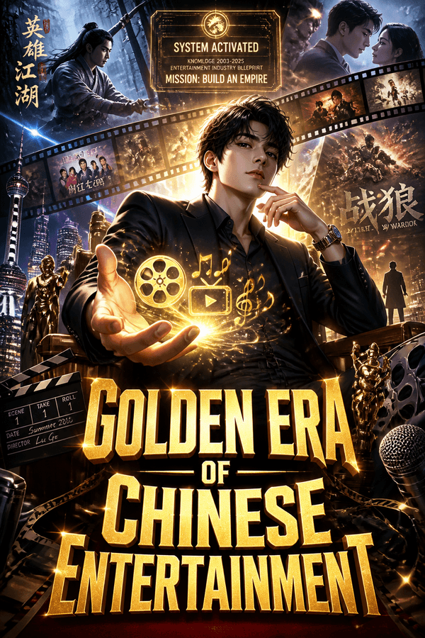 Golden Era of Chinese Entertainment