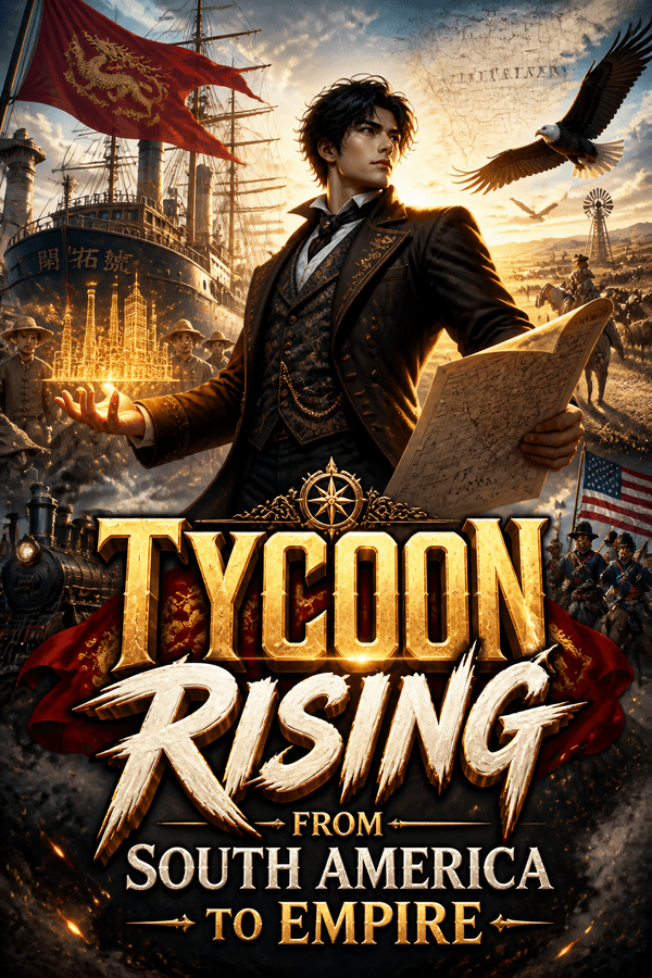 Tycoon Rising: From South America to Empire