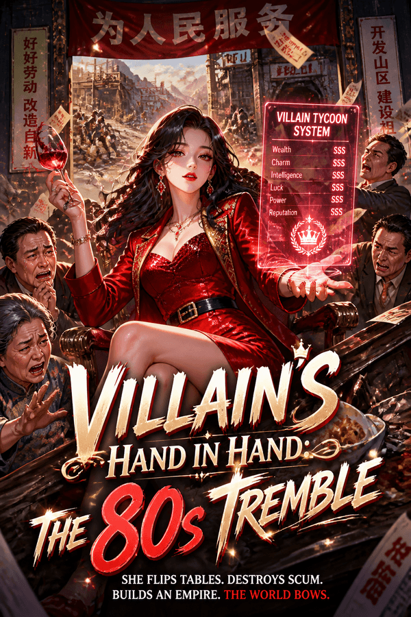 Villain's Hand in Hand: The 80s Tremble