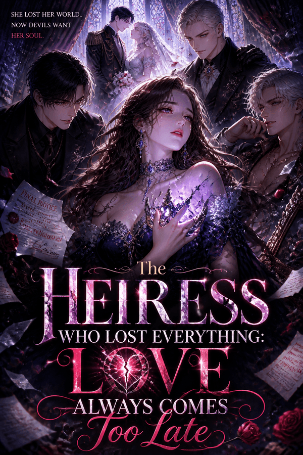 The Heiress Who Lost Everything: Love Always Comes Too Late
